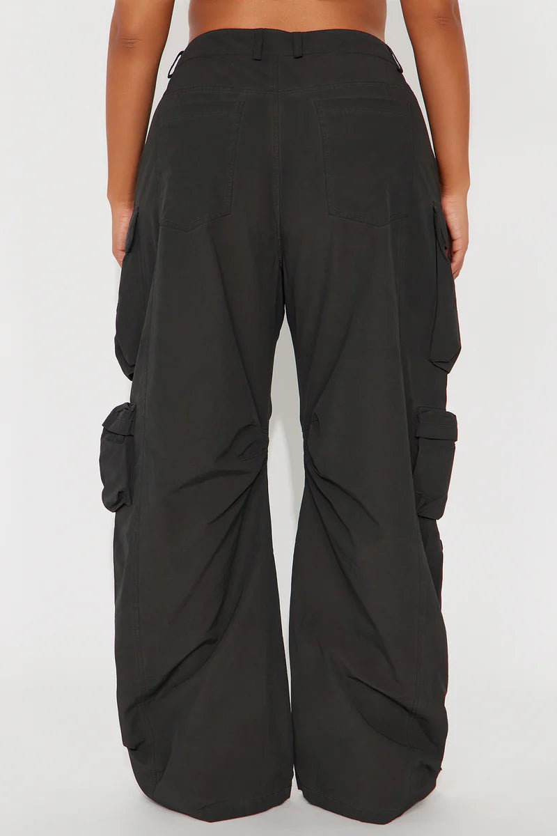 TALK IT UP OVERSIZED CARGO PANT