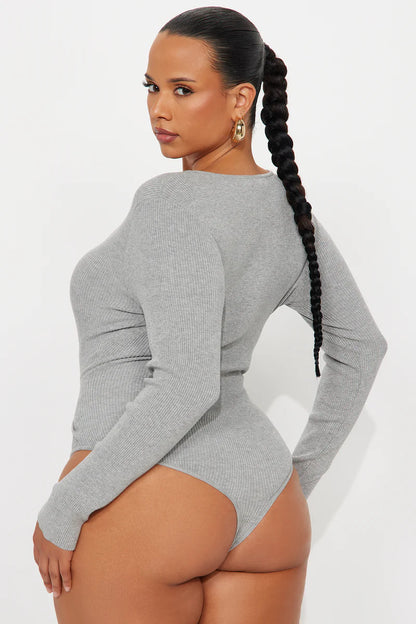 SARA CUT OUT BODYSUIT