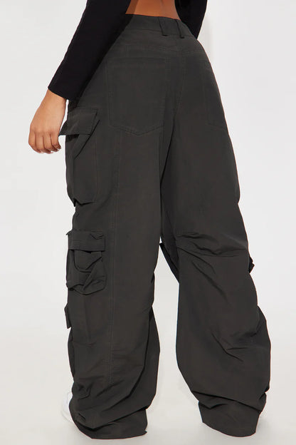 TALK IT UP OVERSIZED CARGO PANT