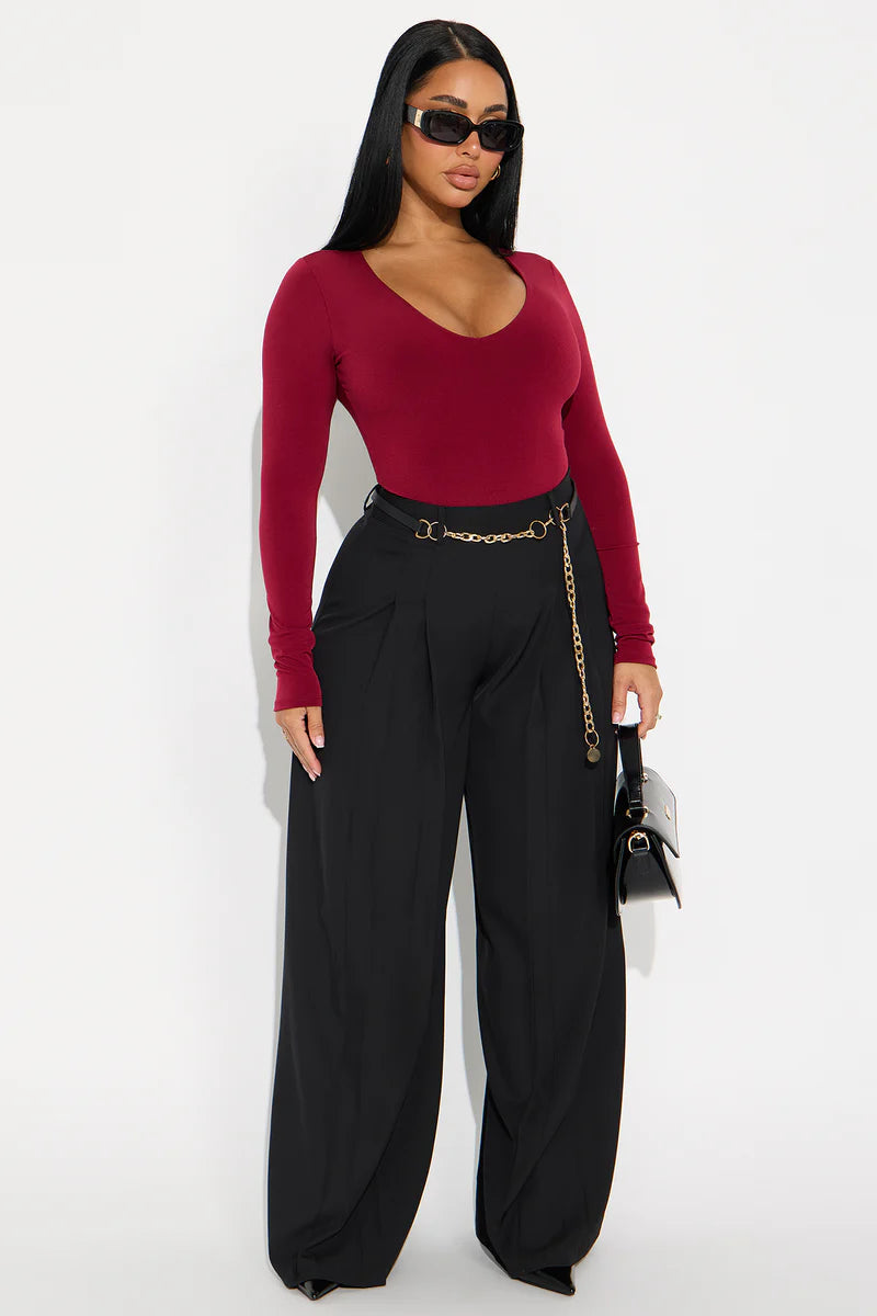 OBSESSED WITH ME BODYSUIT