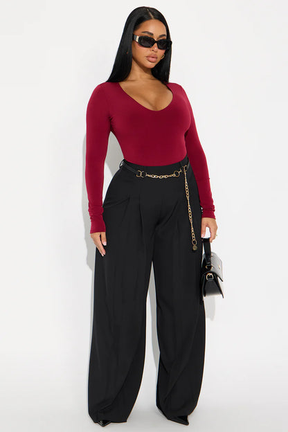 OBSESSED WITH ME BODYSUIT