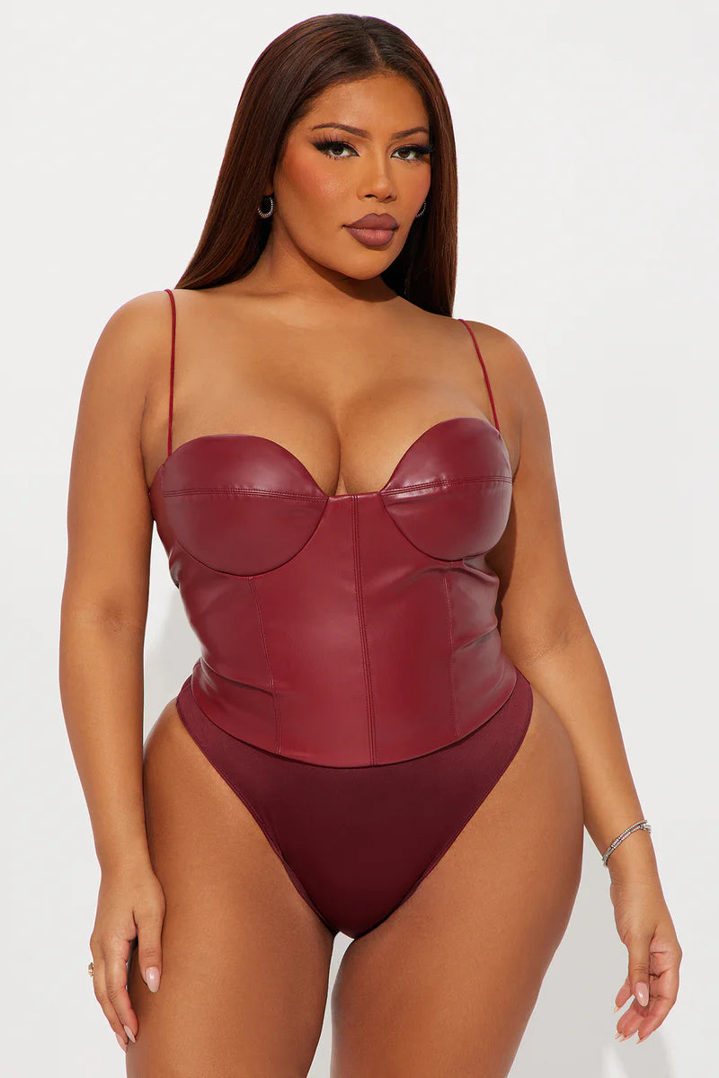 LOVERS ROCK FAUX LEATHER