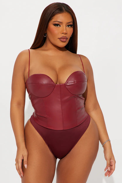 LOVERS ROCK FAUX LEATHER