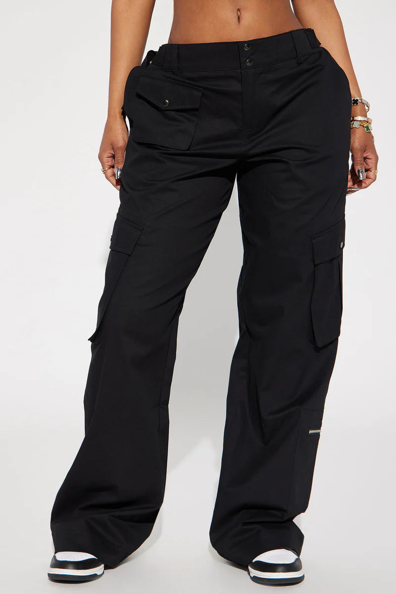 FLYING HIGH CARGO PANT