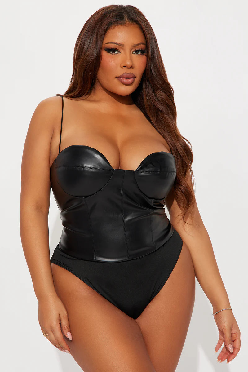 LOVERS ROCK FAUX LEATHER