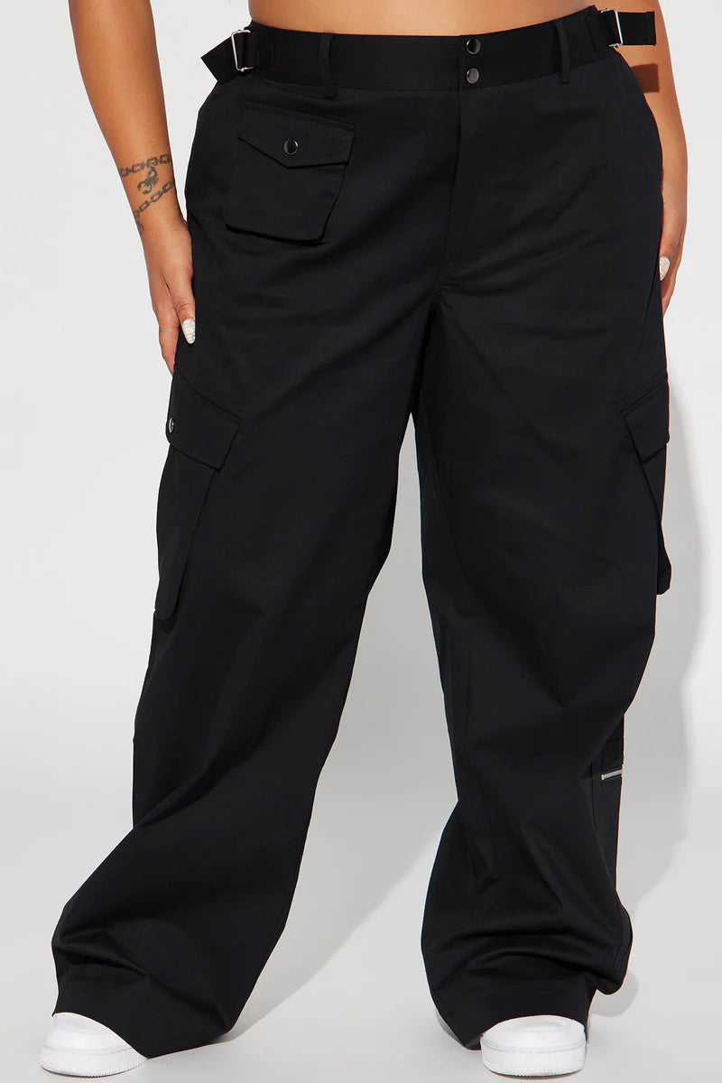 FLYING HIGH CARGO PANT