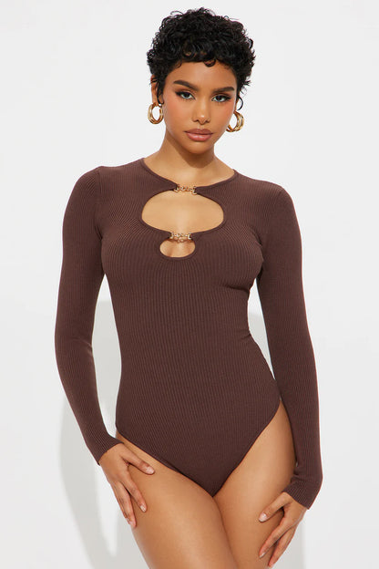 SARA CUT OUT BODYSUIT