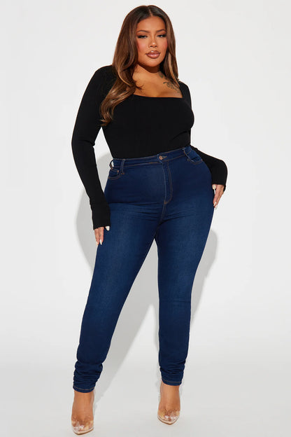 ARIANNA SNATCHED BODYSUIT