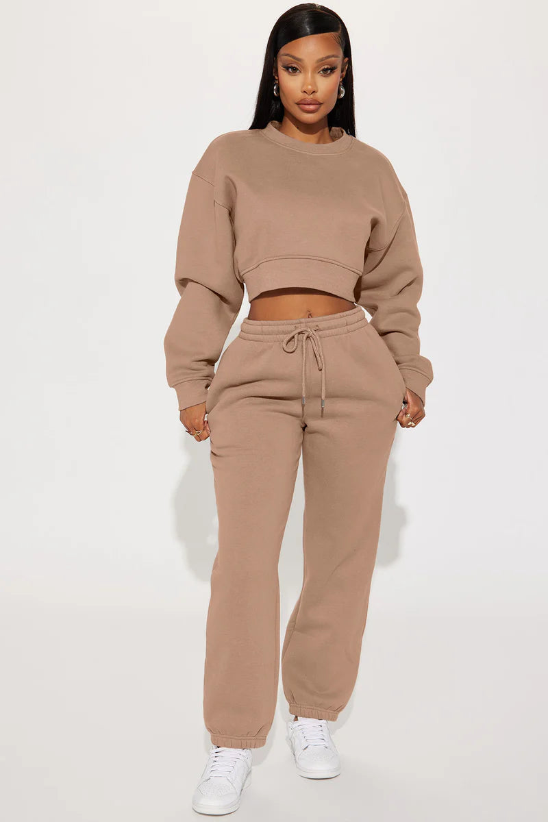 MAKE IT LAST JOGGER SET