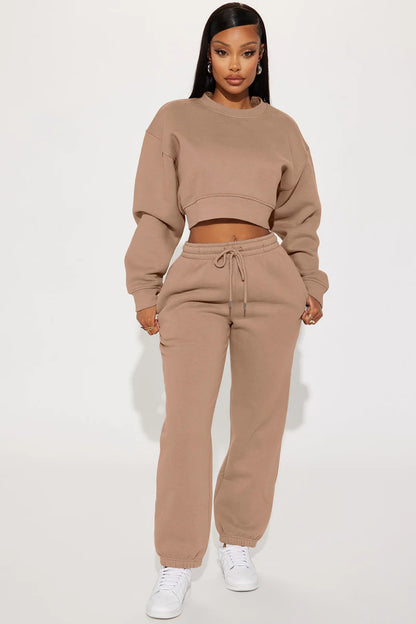 MAKE IT LAST JOGGER SET