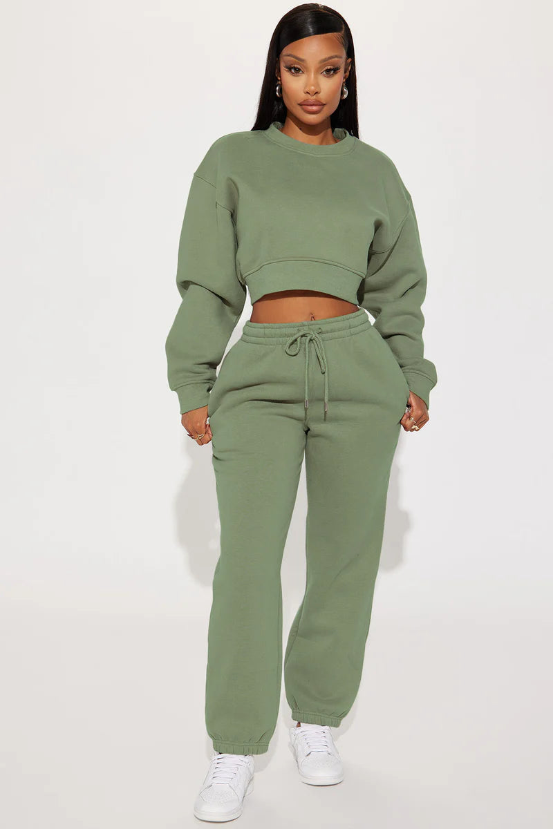 MAKE IT LAST JOGGER SET