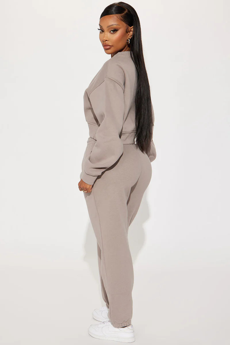 MAKE IT LAST JOGGER SET