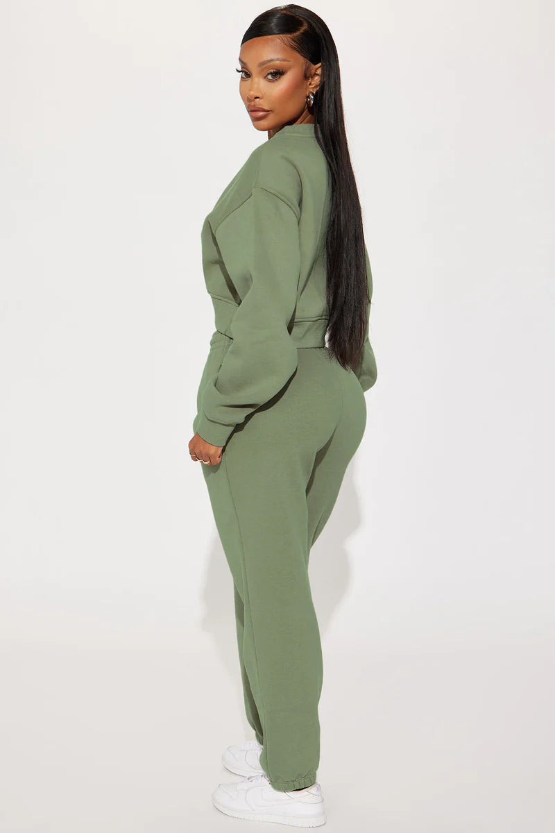 MAKE IT LAST JOGGER SET