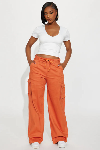 OUT FOR THE DAY CARGO PANT