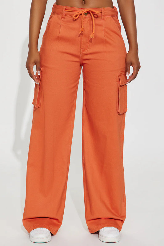 OUT FOR THE DAY CARGO PANT