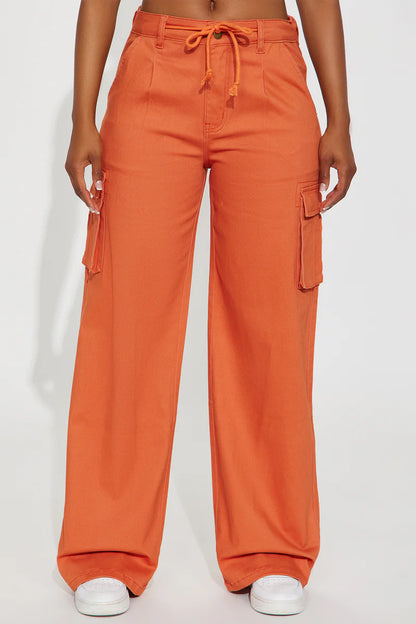 OUT FOR THE DAY CARGO PANT