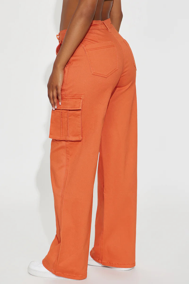 OUT FOR THE DAY CARGO PANT