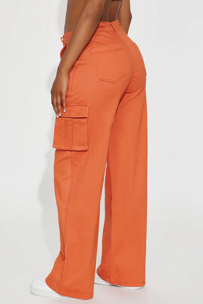 OUT FOR THE DAY CARGO PANT