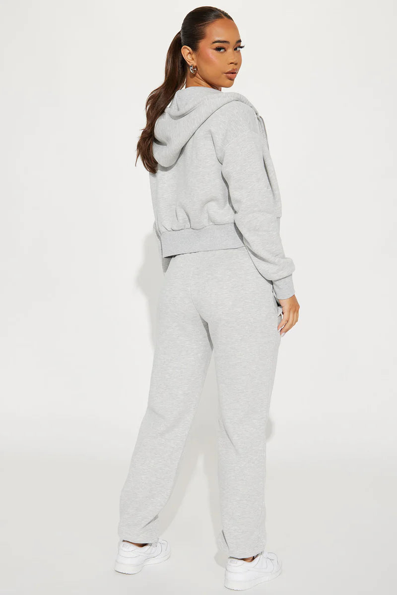 BRIANNA JOGGER PANT SET