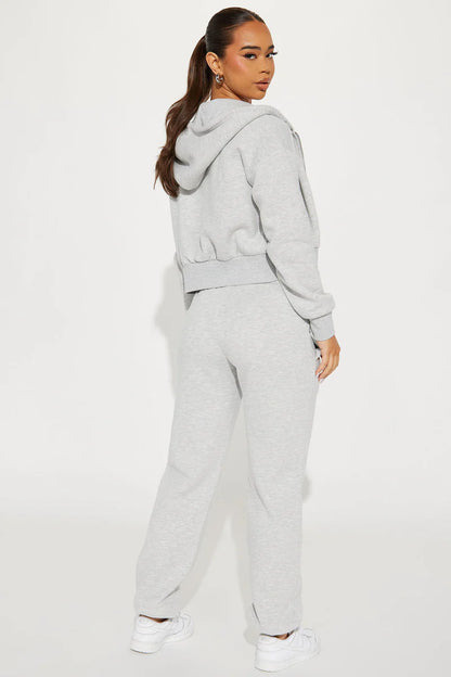 BRIANNA JOGGER PANT SET