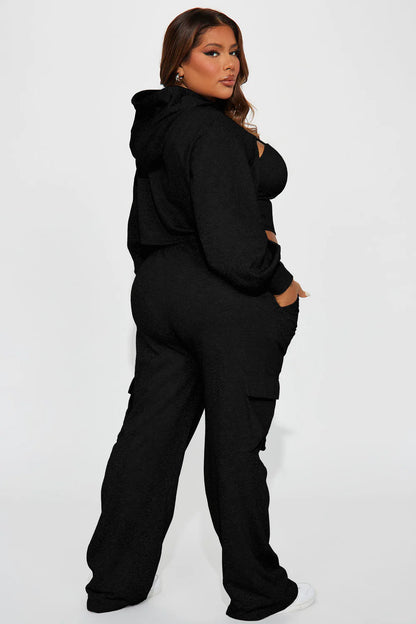 NEVER BLEND IN 3 PIECES SET