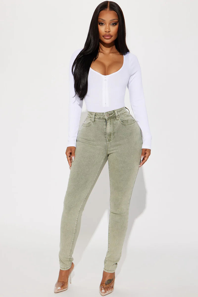 CELINE SEAMLESS BODYSUIT