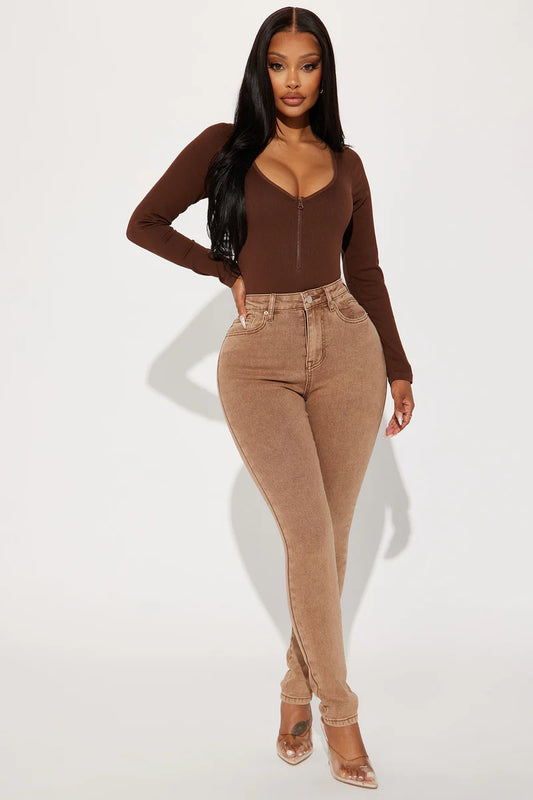 CELINE SEAMLESS BODYSUIT