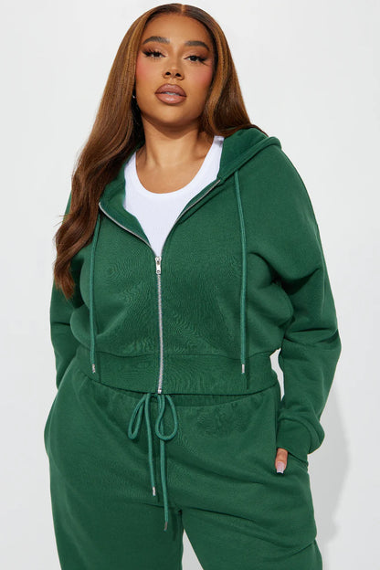 BRIANNA JOGGER PANT SET