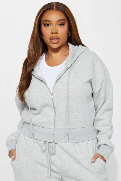 BRIANNA JOGGER PANT SET