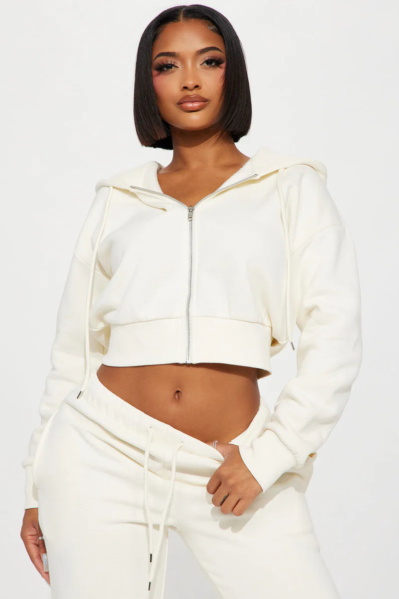 BRIANNA JOGGER PANT SET