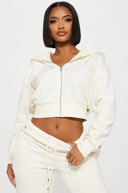 BRIANNA JOGGER PANT SET