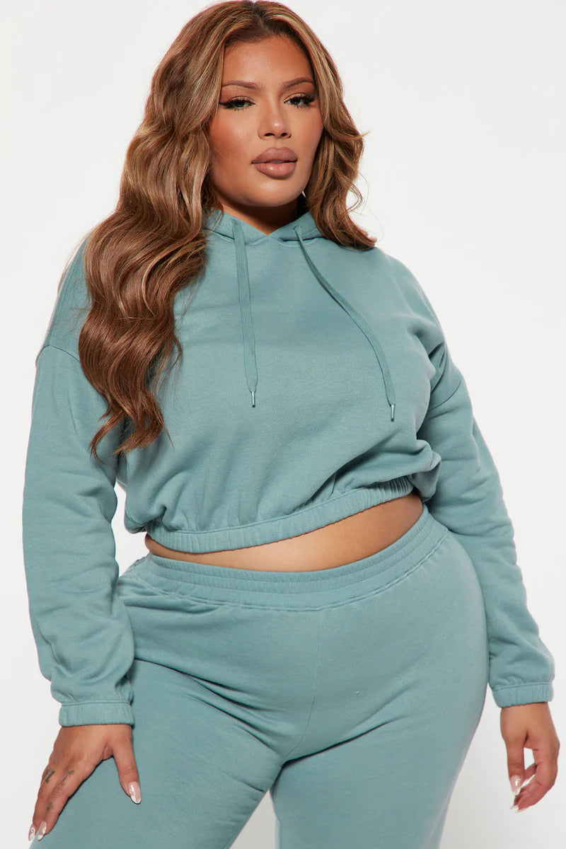 GET READY JOGGER SET