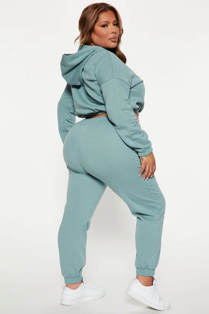 GET READY JOGGER SET