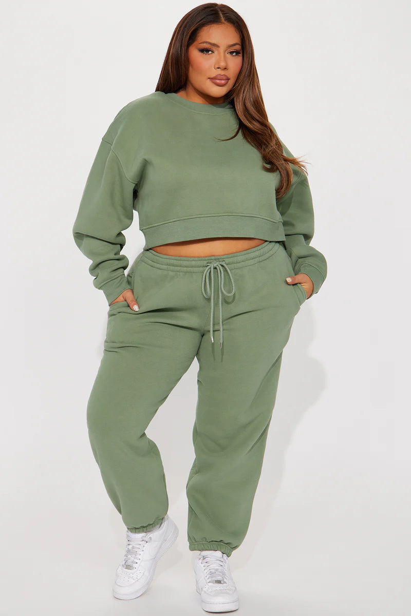 MAKE IT LAST JOGGER SET