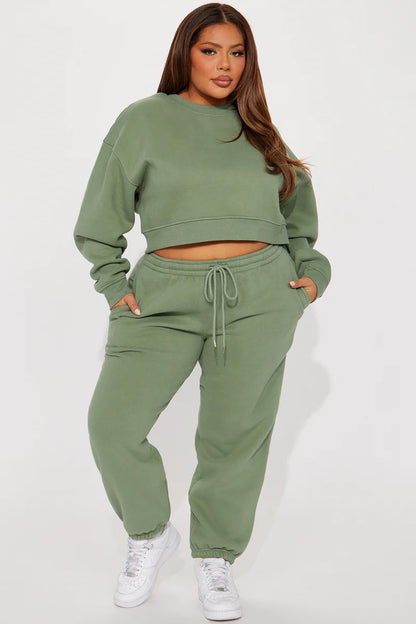 MAKE IT LAST JOGGER SET