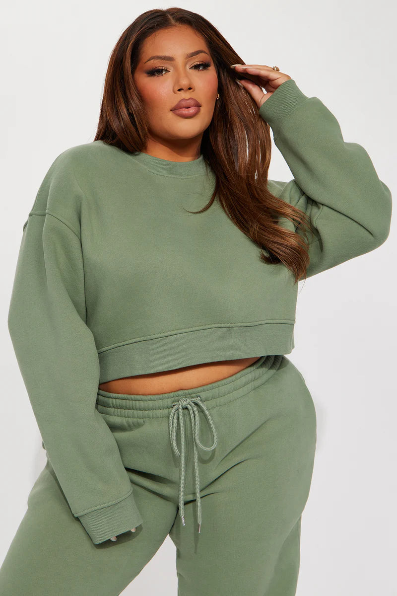 MAKE IT LAST JOGGER SET