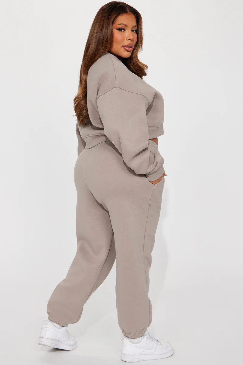 MAKE IT LAST JOGGER SET