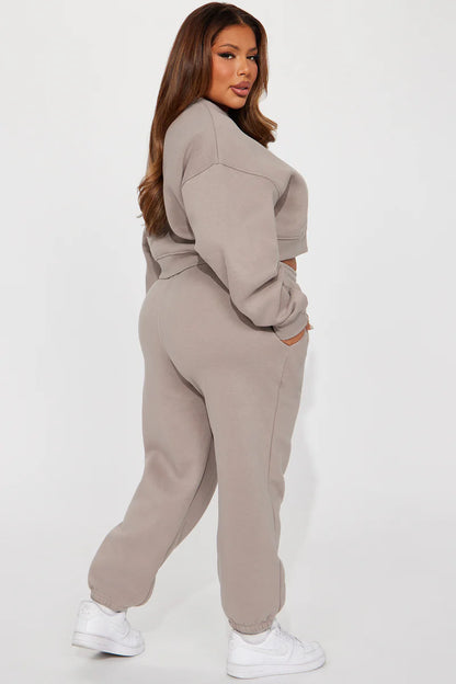 MAKE IT LAST JOGGER SET