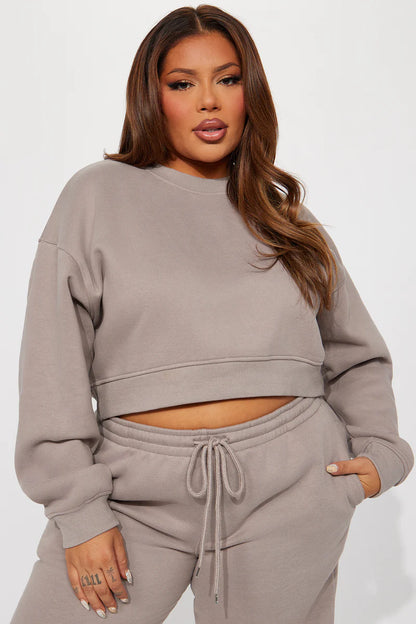 MAKE IT LAST JOGGER SET