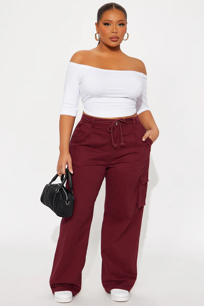 OUT FOR THE DAY CARGO PANT