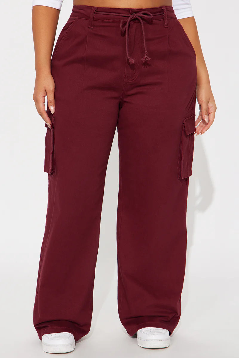 OUT FOR THE DAY CARGO PANT