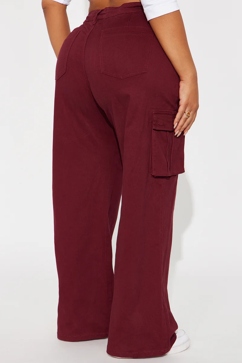 OUT FOR THE DAY CARGO PANT