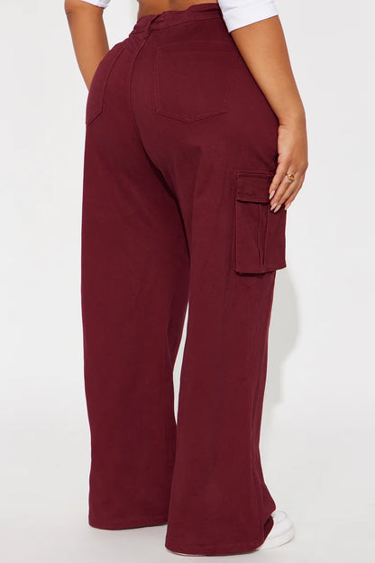 OUT FOR THE DAY CARGO PANT