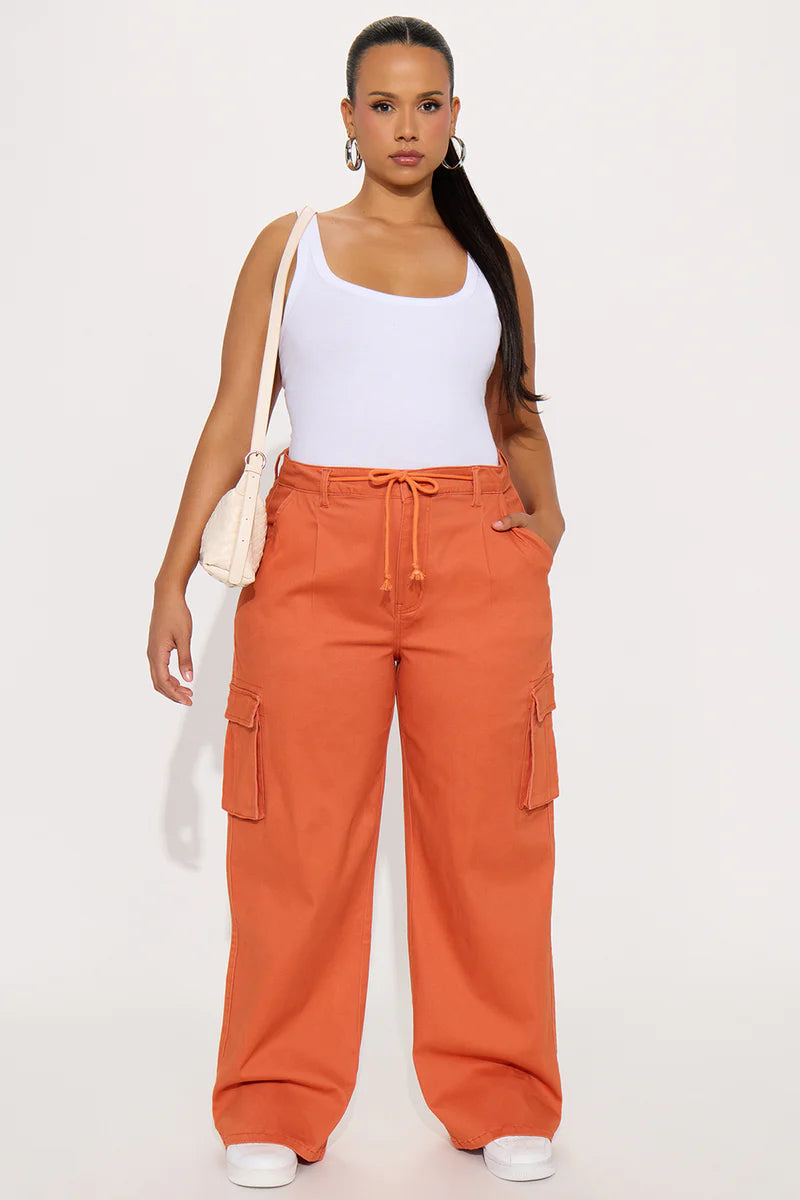 OUT FOR THE DAY CARGO PANT