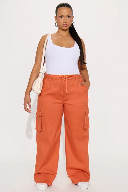 OUT FOR THE DAY CARGO PANT