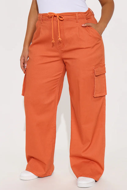 OUT FOR THE DAY CARGO PANT