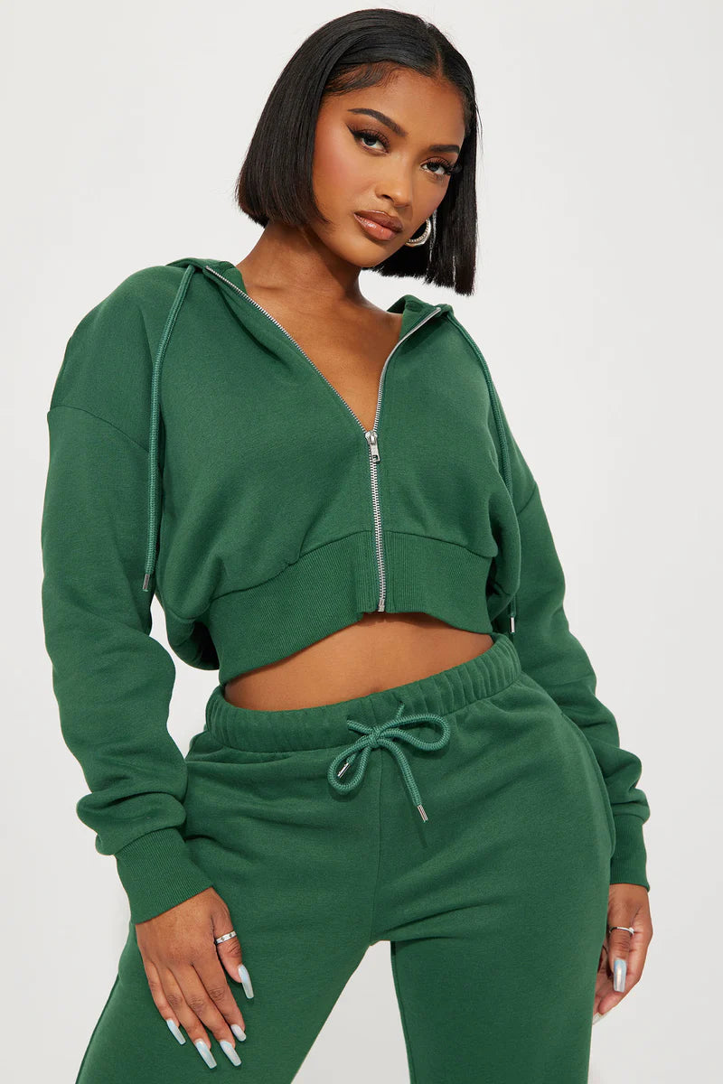 BRIANNA JOGGER PANT SET