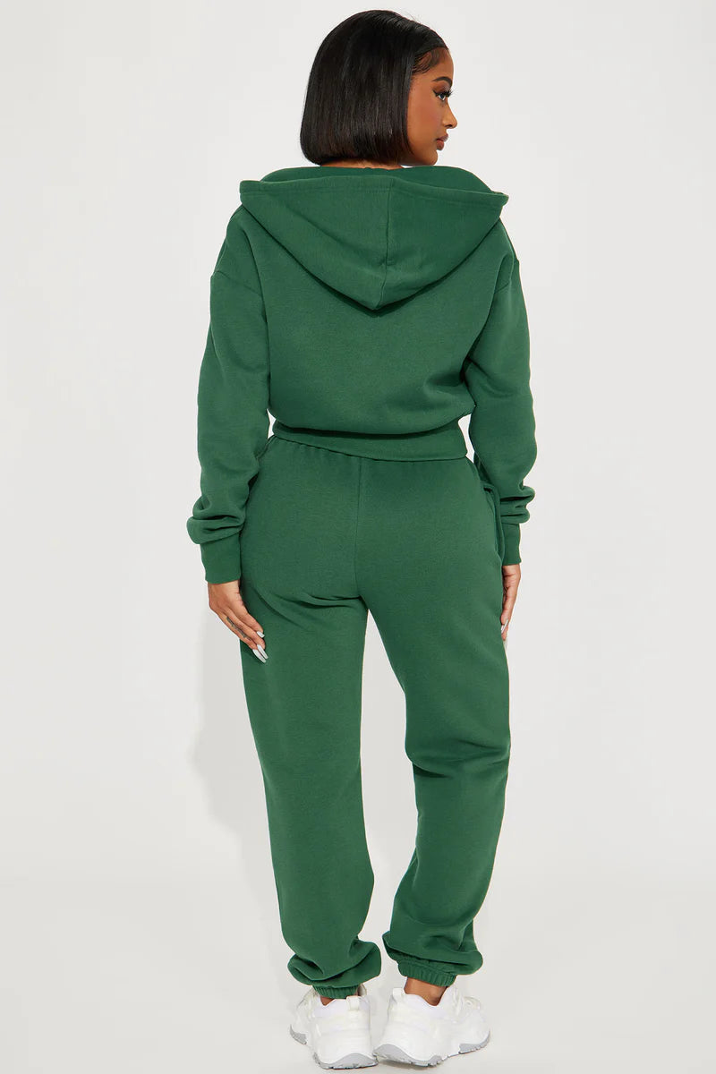 BRIANNA JOGGER PANT SET