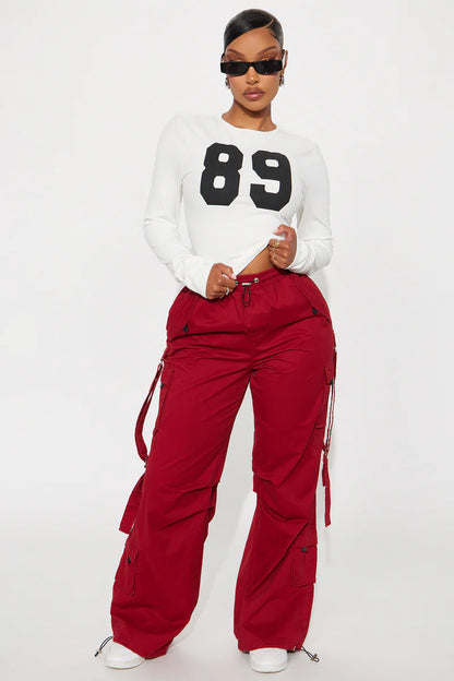 DON'T MESS AROUND CARGO PANT