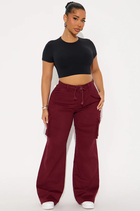 OUT FOR THE DAY CARGO PANT